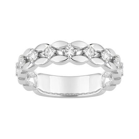 Anillo Plata Argyor MRM (AG)337057.1 Circonitas