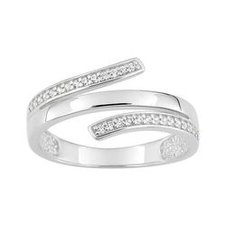Anillo Plata Argyor MRM (AG)337063.1 Circonitas