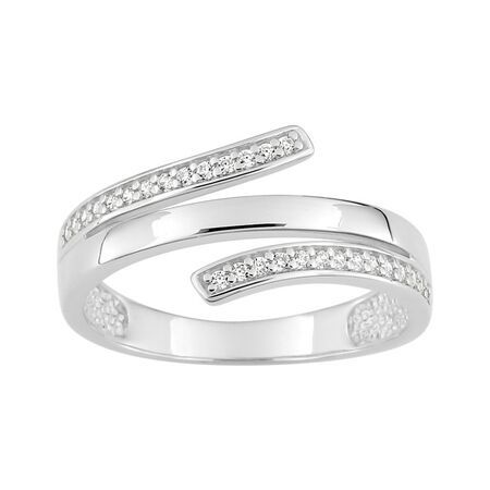 Anillo Plata Argyor MRM (AG)337063.1 Circonitas