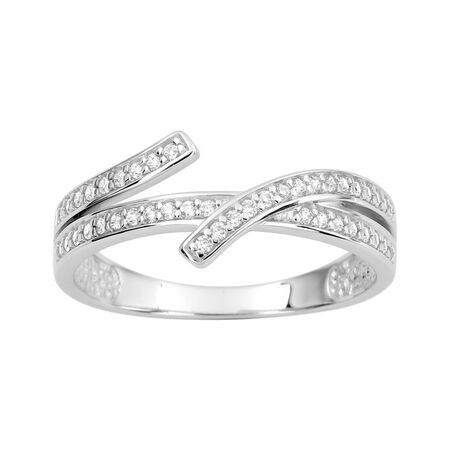 Anillo Plata Argyor MRM (AG)337076.1 Circonitas