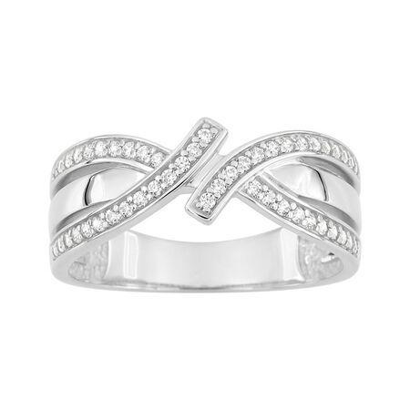 Anillo Plata Argyor MRM (AG)337077.1 Circonitas