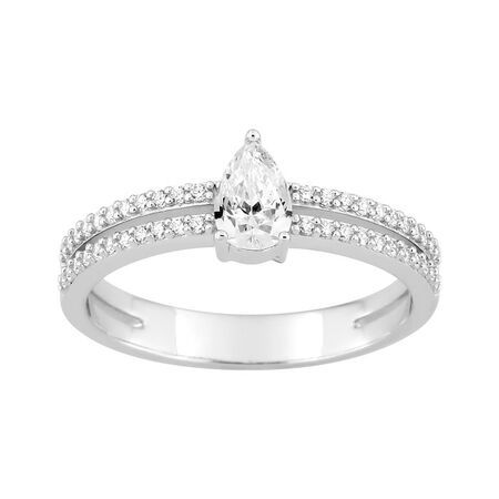 Anillo Plata Argyor MRM (AG)337157.1 Circonitas