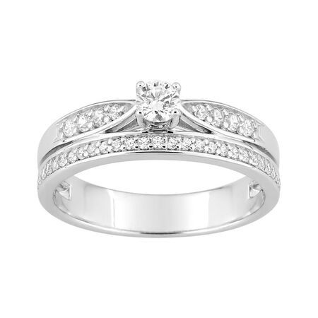 Anillo Plata Argyor MRM (AG)337161.1 Circonitas