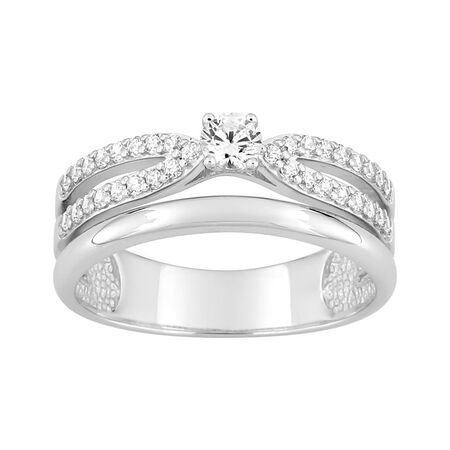 Anillo Plata Argyor MRM (AG)337162.1 Circonitas