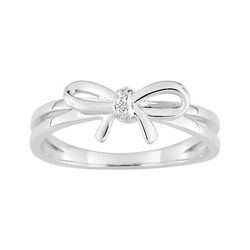 Anillo Plata Argyor MRM (AG)337164.1 Lazo C. Circonitas