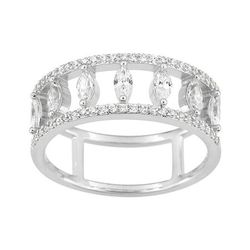 Anillo Plata Argyor MRM (AG)337178.1 Circonitas