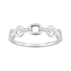 Anillo Plata Argyor MRM (AG)337181.1 Circonitas