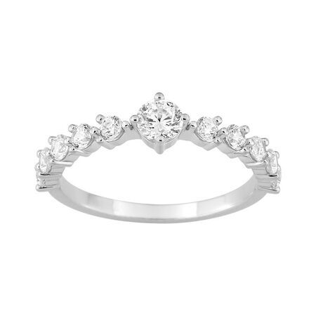 Anillo Plata Argyor MRM (AG)337184.1 Circonitas