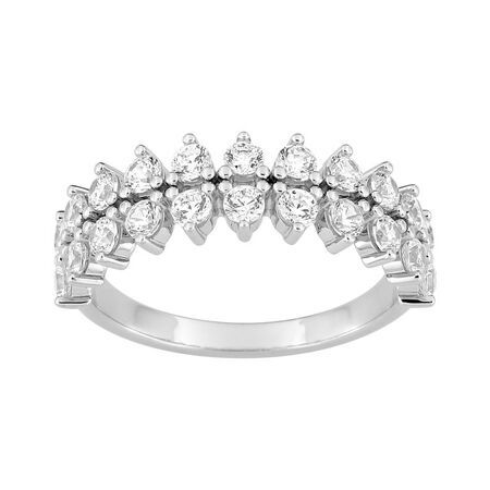 Anillo Plata Argyor MRM (AG)337185.1 Circonitas