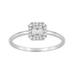 Anillo Plata Argyor MRM (AG)337187.1 Circonitas