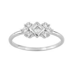 Anillo Plata Argyor MRM (AG)337190.1 Circonitas