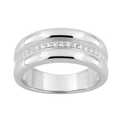 Anillo Plata Argyor MRM (AG)337197.1 Circonitas