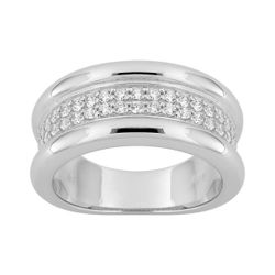 Anillo Plata Argyor MRM (AG)337215.1 Circonitas