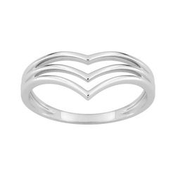 Anillo Plata Argyor MRM (AG)337289 Liso En Brillo