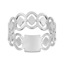 Anillo Plata Argyor MRM (AG)337293 Calado