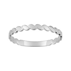 Anillo Plata Argyor MRM (AG)337317 Ondas Planas