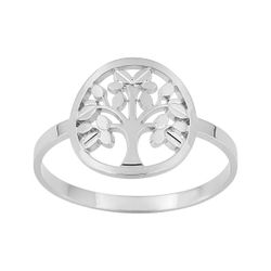 Anillo Plata Argyor MRM (AG)337321 Árbol De La Vida