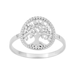 Anillo Plata Argyor MRM (AG)337322 Árbol De La Vida
