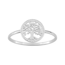 Anillo Plata Argyor MRM (AG)337327 Árbol De La Vida