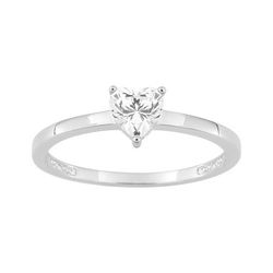 Anillo Plata Argyor MRM (AG)337349.1 Corazón Circonita