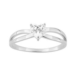 Anillo Plata Argyor MRM (AG)337353.1 Corazón Circonita