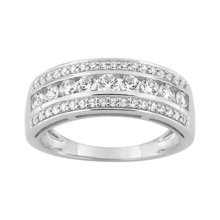 Anillo Plata Argyor MRM (AG)337356.1 Circonitas