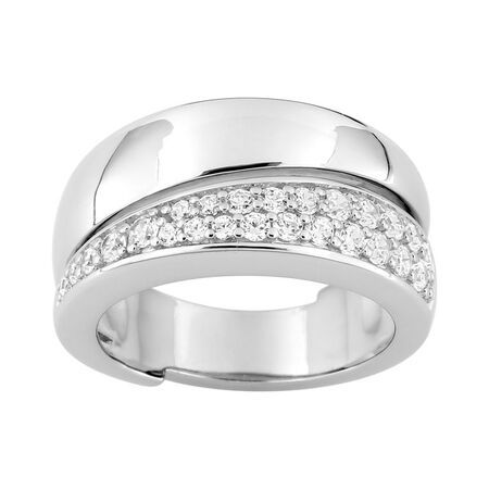 Anillo Plata Argyor MRM (AG)337357.1 Circonitas