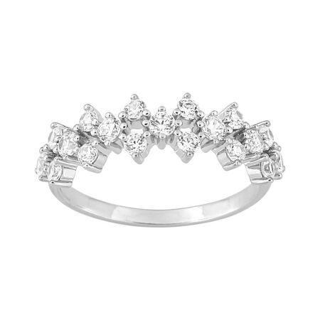 Anillo Plata Argyor MRM (AG)337362.1 Circonitas