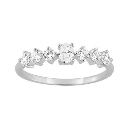 Anillo Plata Argyor MRM (AG)337368.1 Circonitas