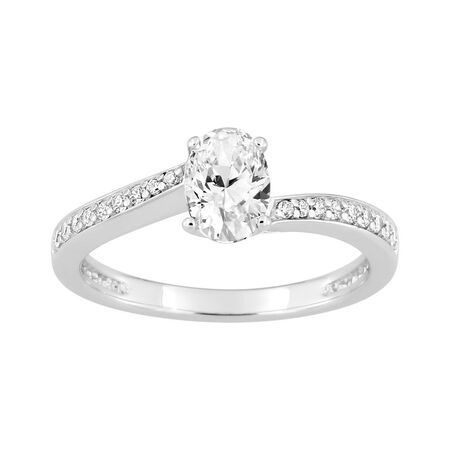 Anillo Plata Argyor MRM (AG)337948.1 Circonitas