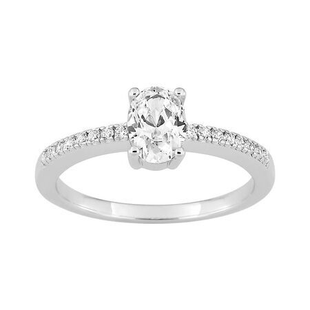 Anillo Plata Argyor MRM (AG)337950.1 Circonitas