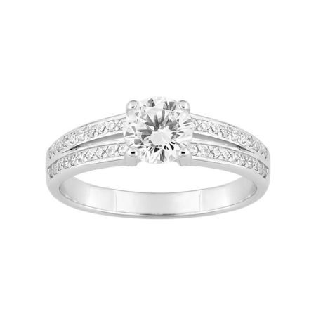 Anillo Plata Argyor MRM Mujer (AG)307054.1 Circonitas
