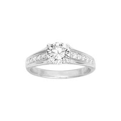 Anillo Plata Argyor MRM Mujer (AG)307114.1 Circonitas