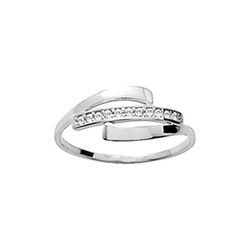 Anillo Plata Argyor MRM Mujer (AG)307581.1 Circonitas