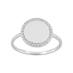 Anillo Plata Argyor MRM Mujer (AG)337003.1 Circonitas