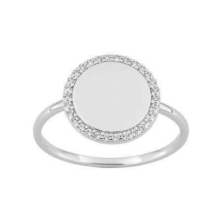 Anillo Plata Argyor MRM Mujer (AG)337003.1 Circonitas