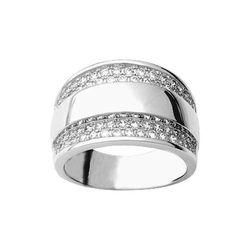 Anillo Plata Argyor MRM Mujer (AG)337019 Circonitas