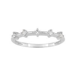 Anillo Plata Argyor MRM Mujer (AG)337035.1 Circonitas