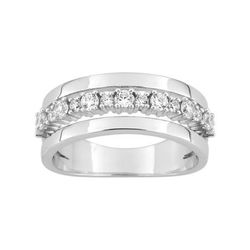 Anillo Plata Argyor MRM Mujer (AG)337054.1 Circonitas