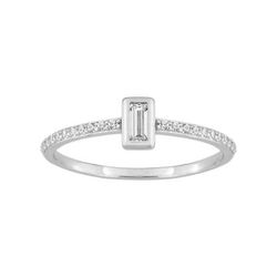 Anillo Plata Argyor MRM Mujer (AG)337061.1 Circonitas
