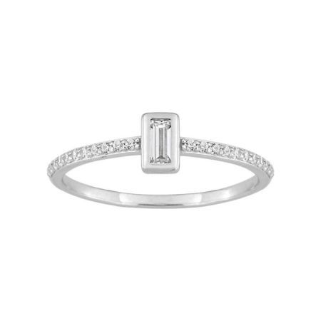 Anillo Plata Argyor MRM Mujer (AG)337061.1 Circonitas