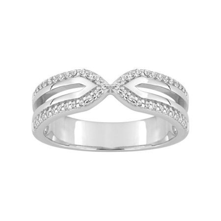 Anillo Plata Argyor MRM Mujer (AG)337062.1 Circonitas