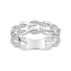 Anillo Plata Argyor MRM Mujer (AG)337065.1 Circonitas