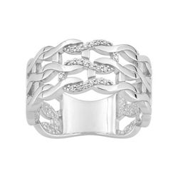 Anillo Plata Argyor MRM Mujer (AG)337066.1 Circonitas
