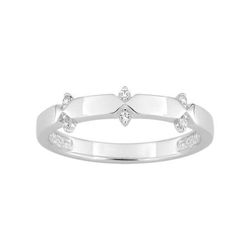 Anillo Plata Argyor MRM Mujer (AG)337067.1 Circonitas