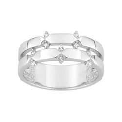 Anillo Plata Argyor MRM Mujer (AG)337068.1 Circonitas