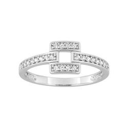 Anillo Plata Argyor MRM Mujer (AG)337070.1 Circonitas