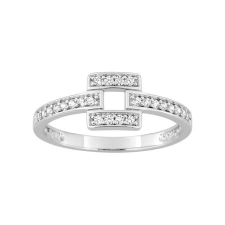 Anillo Plata Argyor MRM Mujer (AG)337070.1 Circonitas