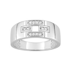 Anillo Plata Argyor MRM Mujer (AG)337071.1 Circonitas