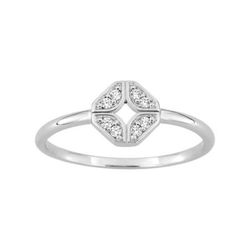Anillo Plata Argyor MRM Mujer (AG)337072.1 Circonitas